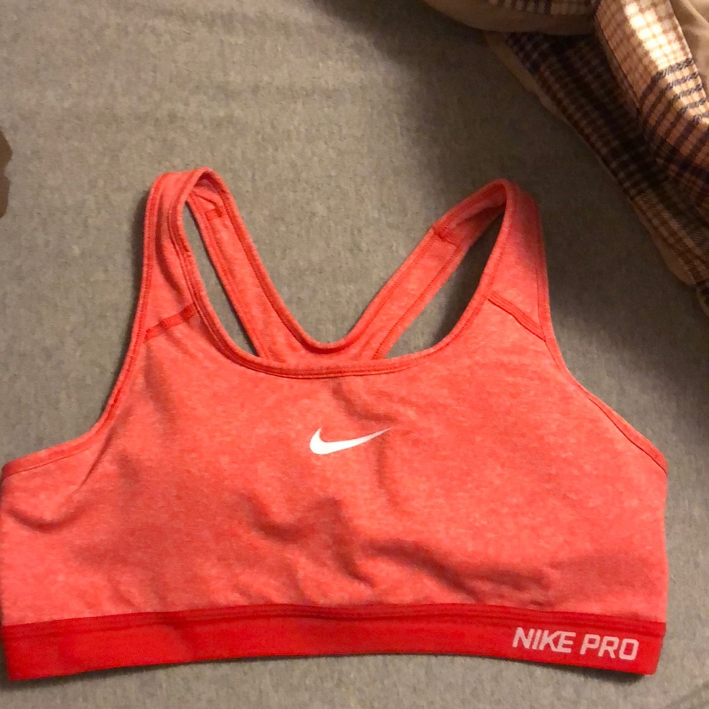 Nike Padded Sports Bra